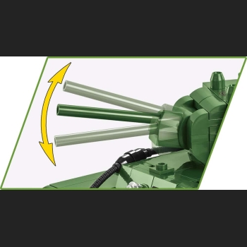 Kv-1  656  Kl. HC  WWII